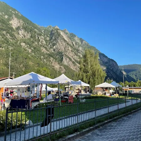 Apartment La Baita Gigiat - Affitti Brevi Italia San Martino (Sondrio)