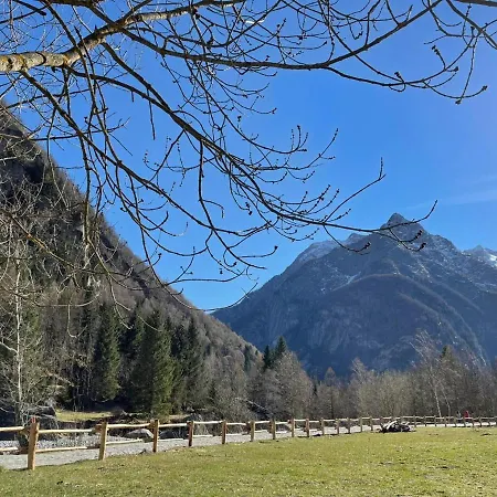 La Baita Gigiat - Affitti Brevi Italia San Martino (Sondrio)