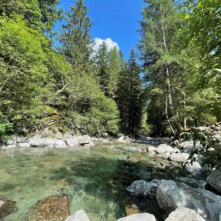 La Baita Gigiat - Affitti Brevi Italia San Martino (Sondrio)