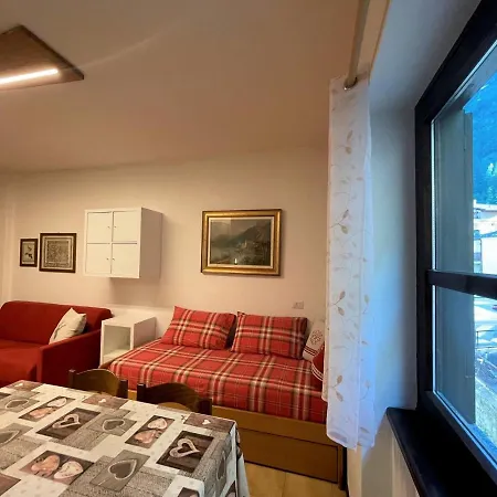 La Baita Gigiat - Affitti Brevi Italia Apartment San Martino (Sondrio)