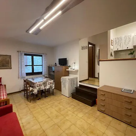 Apartment La Baita Gigiat - Affitti Brevi Italia San Martino (Sondrio)