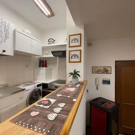 Apartment La Baita Gigiat - Affitti Brevi Italia