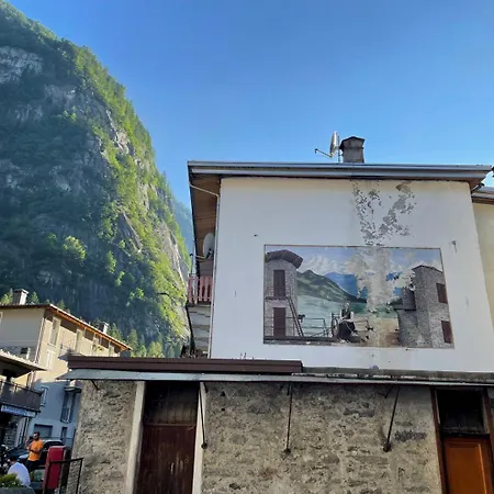 La Baita Gigiat - Affitti Brevi Italia Apartment San Martino (Sondrio)