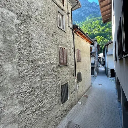 Apartment La Baita Gigiat - Affitti Brevi Italia *